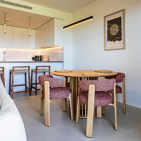 Apartman Ipanema 2 Bedroom With Views Mijas